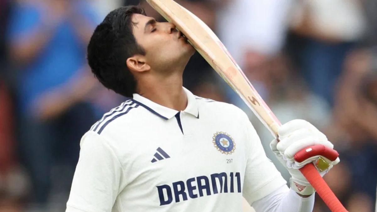 shubman gill