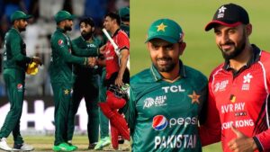 6,6,6,6,6,6,6...', Babar's bat roared in Asia Cup, created havoc with a strike rate of 203, scored 78 runs in just 16 balls