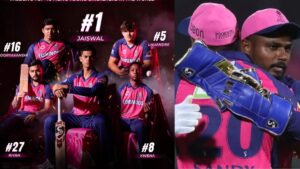 Rajasthan Royals released a new poster before IPL 2026, removed Sanju Samson