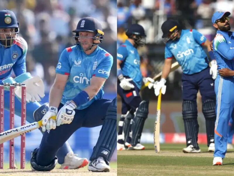 15-member team announced for 3 ODI matches against England, 34-year-old becomes captain and 30-year-old becomes vice-captain
