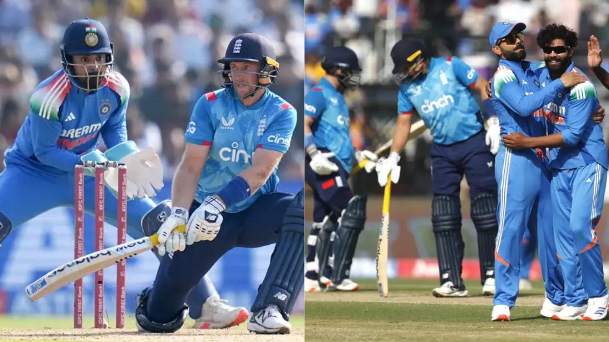 15-member team announced for 3 ODI matches against England, 34-year-old becomes captain and 30-year-old becomes vice-captain