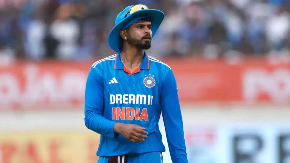 Shreyas Iyer