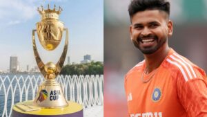 Shreyas Iyer will hit the jackpot, will get entry in Asia Cup 2025 team under this rule