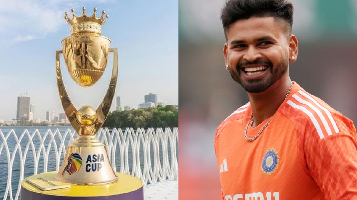 Shreyas Iyer will hit the jackpot, will get entry in Asia Cup 2025 team under this rule