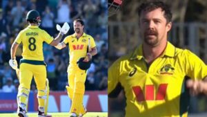 6,6,6,6,6,6,6..... African bowler started begging for mercy in front of Travis Head, played a stormy innings of 143 runs facing 103 balls