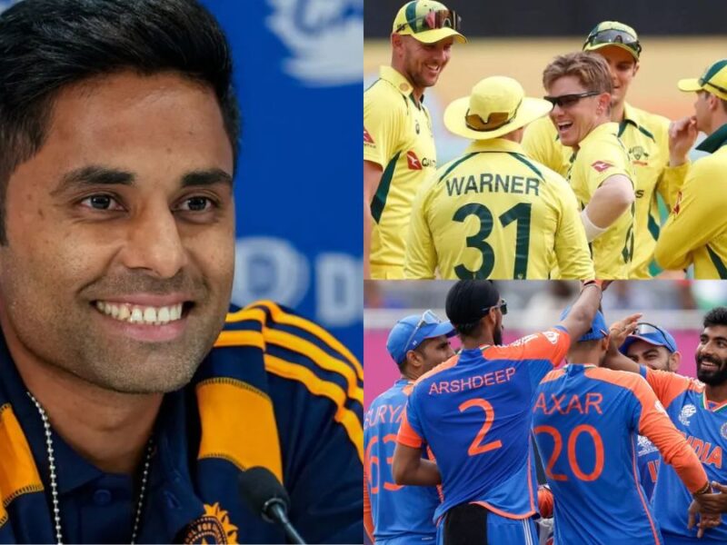 These 15 Indian players are ready to compete in 5 T20 matches against Australia, will fly to Sydney under the captaincy of Surya
