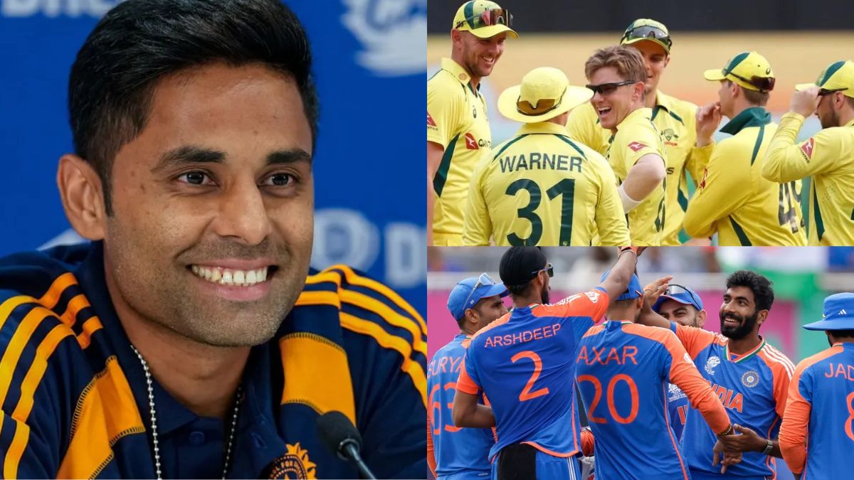 These 15 Indian players are ready to compete in 5 T20 matches against Australia, will fly to Sydney under the captaincy of Surya