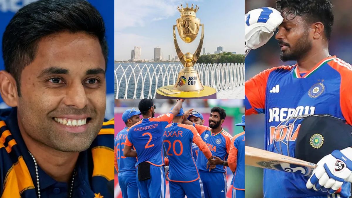Sanju-Rinku-Harshit are on leave, will not be able to play even a single match of Asia Cup, know the name of their replacement