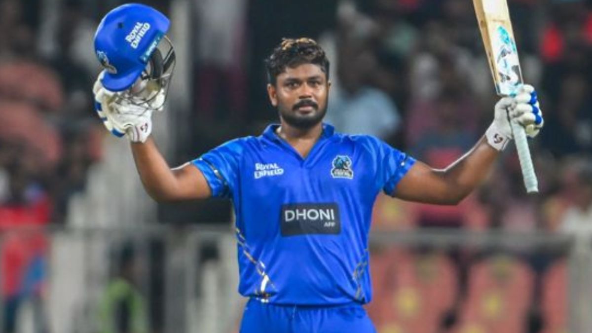 sanju samson