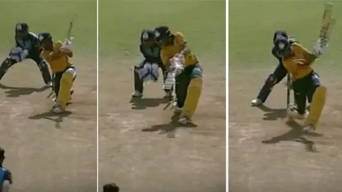ruturaj gaikwad 6 ball 7 six