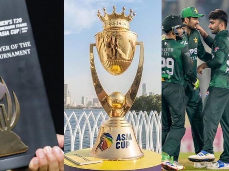 4 players who can win the title of 'Man of the Tournament' in Asia Cup 2025, this Pakistani cricketer is also included