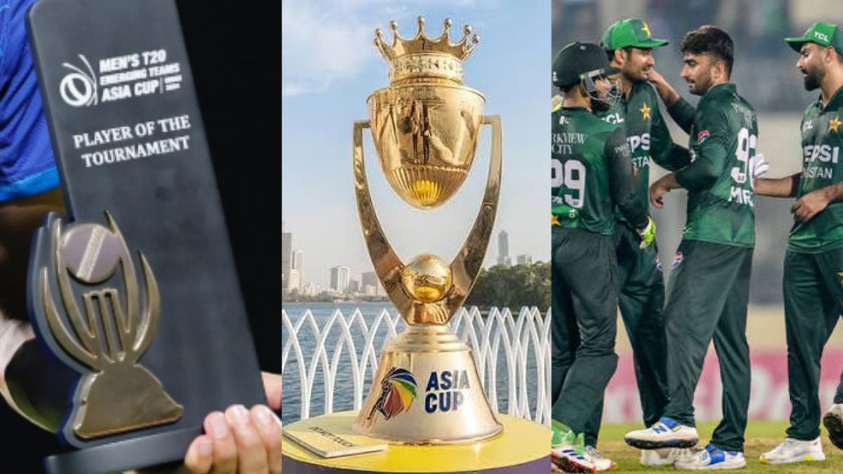 4 players who can win the title of 'Man of the Tournament' in Asia Cup 2025, this Pakistani cricketer is also included