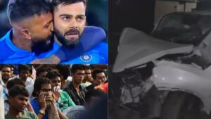 This Indian cricketer had a road accident, died on the spot, Team India mourned