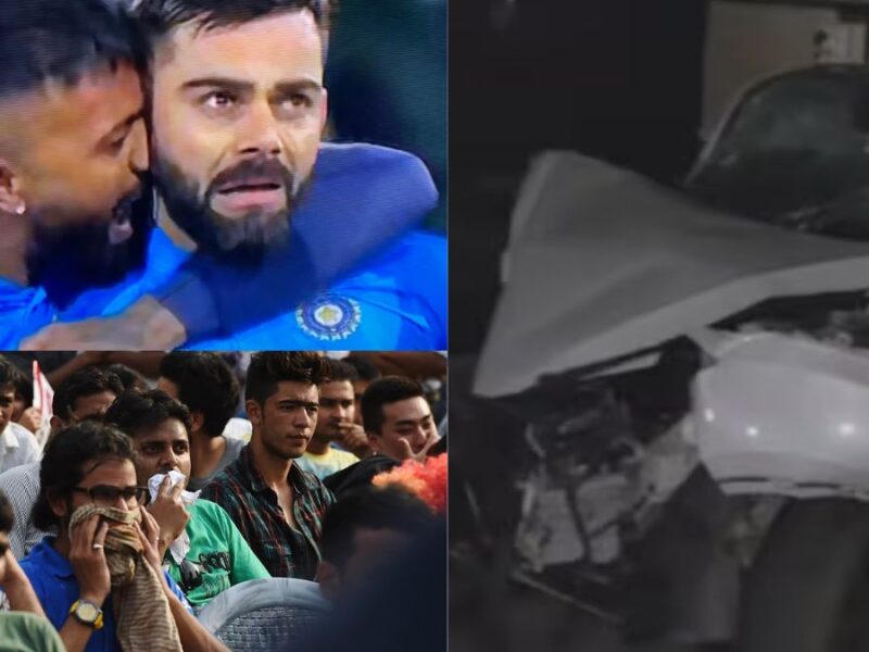 This Indian cricketer had a road accident, died on the spot, Team India mourned