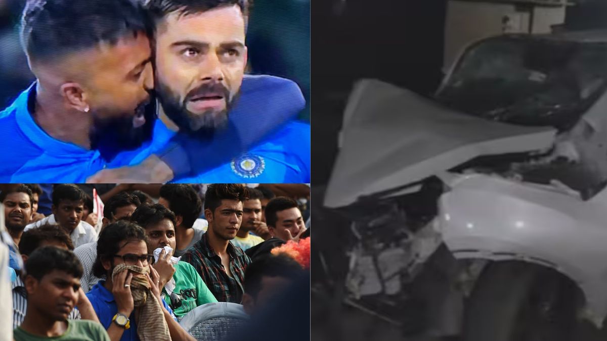 This Indian cricketer had a road accident, died on the spot, Team India mourned