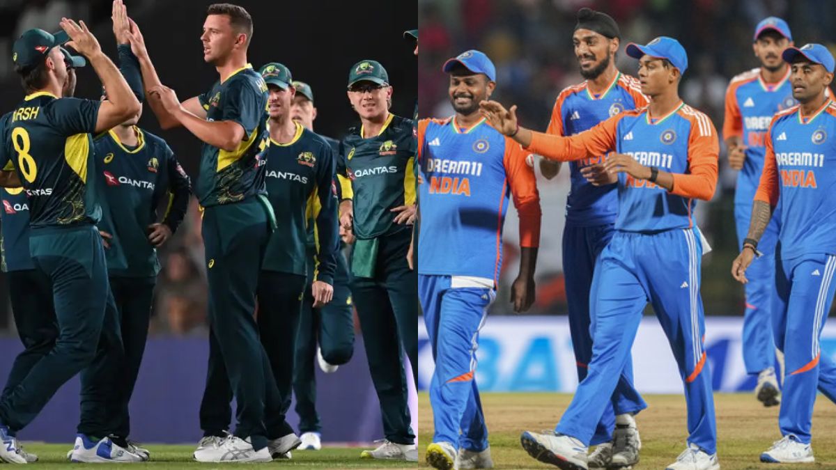 15-member Indian Team came forward for Australia T20 Series, big names like Rinku, Tilak, Dubey, Harshit... were out