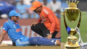 Shubman Gill