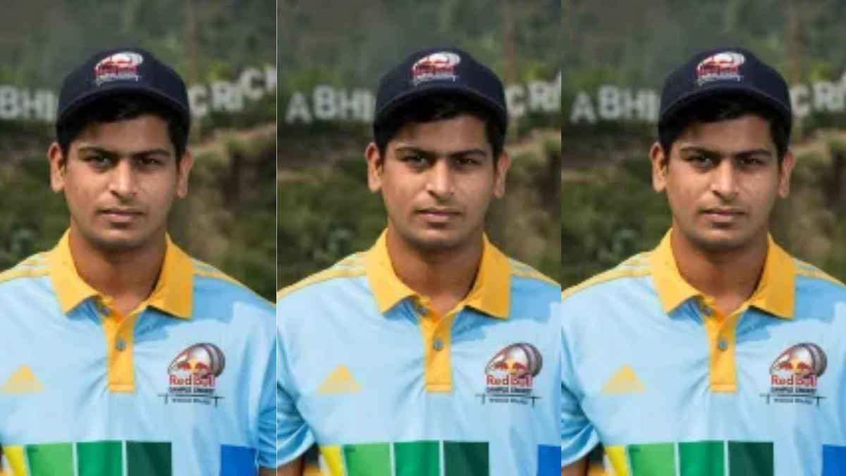 KKR से खेले क्रिकेटर Harshit का ऐतिहासिक फैसला, अचानक ज्वाइन कर ली UAE की टीम 1