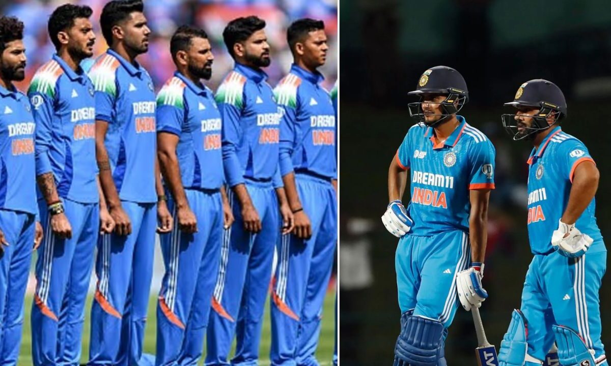 अचानक हुई घोषणा, रोहित के बाद गिल नहीं, बल्कि Asia Cup से ड्रॉप होने वाला खिलाड़ी बन रहा नया ODI कप्तान