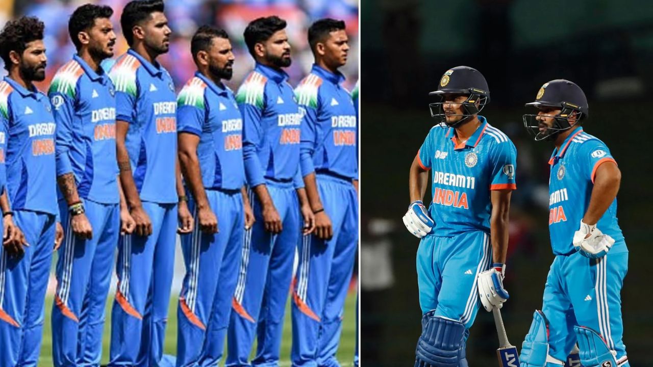अचानक हुई घोषणा, रोहित के बाद गिल नहीं, बल्कि Asia Cup से ड्रॉप होने वाला खिलाड़ी बन रहा नया ODI कप्तान