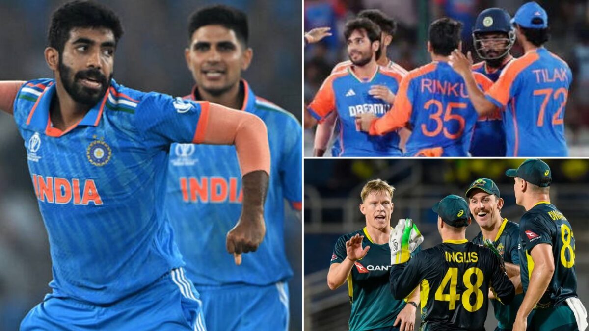 गिल-हार्दिक-बुमराह बाहर, तो गंभीर के 3 फेवरेट प्लेयर शामिल, ऑस्ट्रेलिया टी20 सीरीज के लिए 16 सदस्यीय Team India तैयार