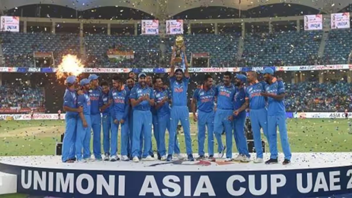 Asia Cup 2018 जीतने वाली टीम इंडिया के 16 खिलाड़ी अब कहाँ हैं और क्या कर रहे हैं 2 Team India Asia Cup 2018 Winner