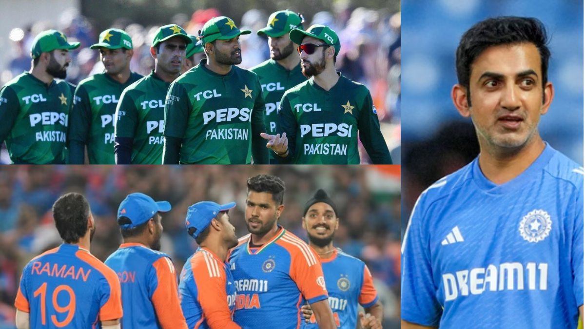 This player is not fit to play even in Pakistan's playing 11, but with Gambhir's stubbornness he will play the entire Asia Cup 2025.