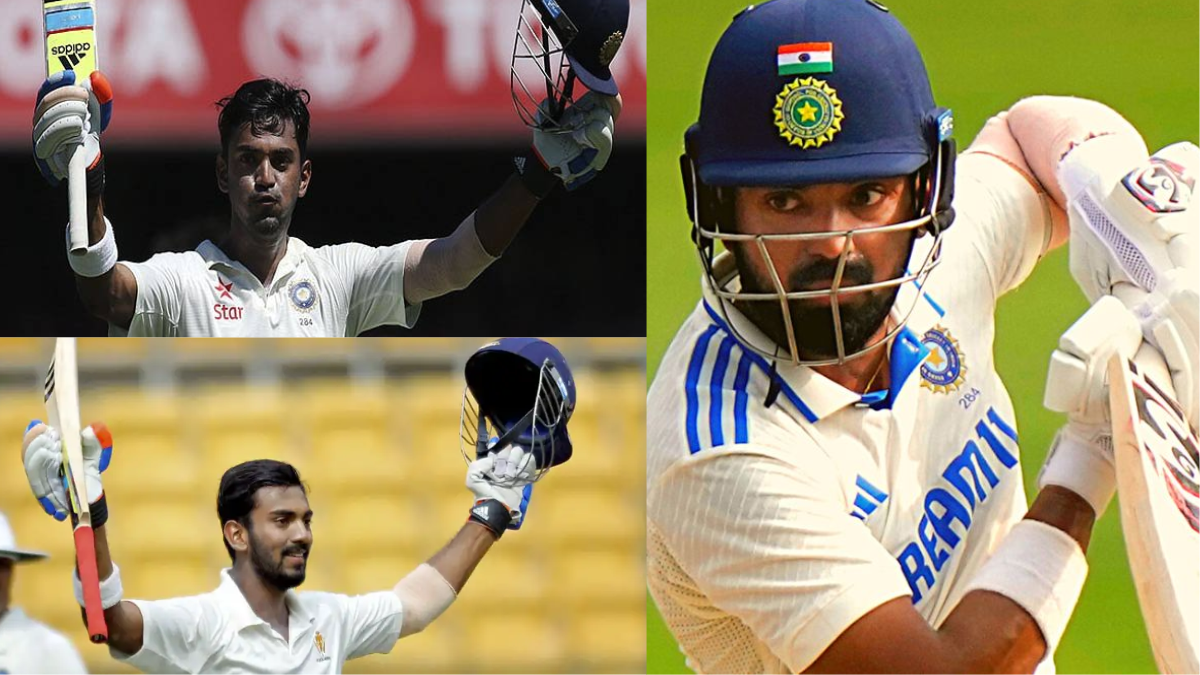 671 minutes...47 fours-4 sixes, KL Rahul played a stormy innings in Ranji, did not show any mercy to the bowlers, scored a triple century in just so many balls.
