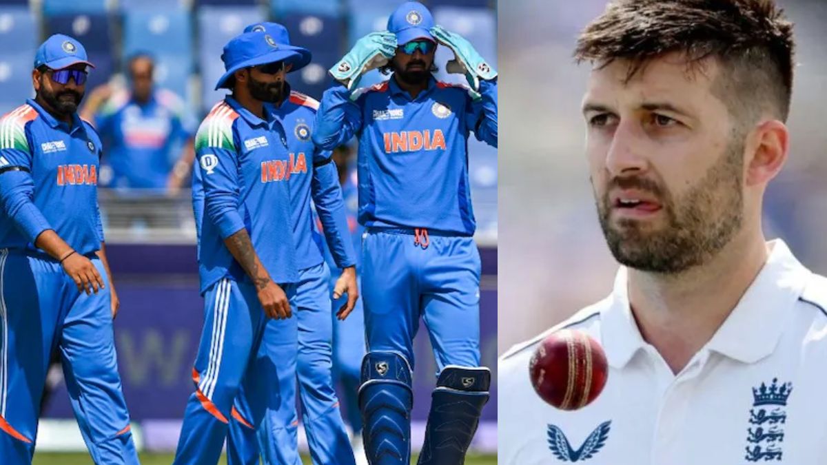 Which Indian batsman is afraid of bowling? England pacer Mark Wood reveals the name