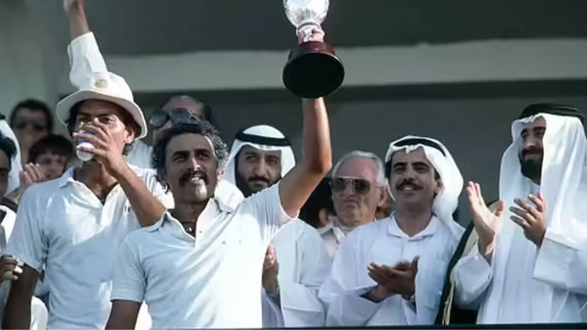 Most Asia Cup Trophy As Captain For India: रोहित ने दो धोनी ने दो जानें किस खिलाड़ी ने जीती है बाकि 4 ट्रॉफी 2 1984 Asia Cup