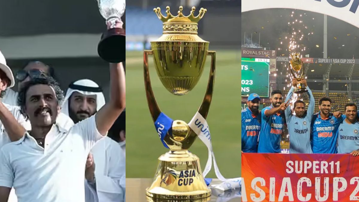 Asia Cup Winners List From 1984 To 2025: Know which team has become Asia Cup champion how many times so far?