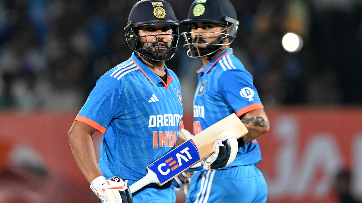 IND VS AUS ODI SERIES के लिए 15 संभावित भारतीय खिलाड़ियों का नाम आया सामने, लिस्ट में रोहित-कोहली भी शामिल 1