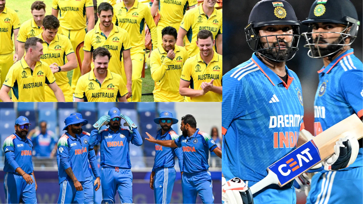 Names of 15 possible Indian players revealed for ODI series against Australia, Rohit-Kohli also included in the list
