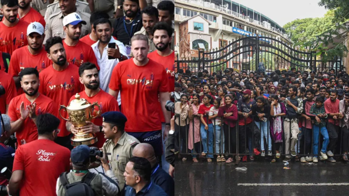 सिर्फ इतने लाख निकली RCB सेलिब्रेशन के दौरान मरने वाले लोगों की कीमत, फ्रेंचाइजी ने ऐलान कर बताया देगी कितने पैसे 1
