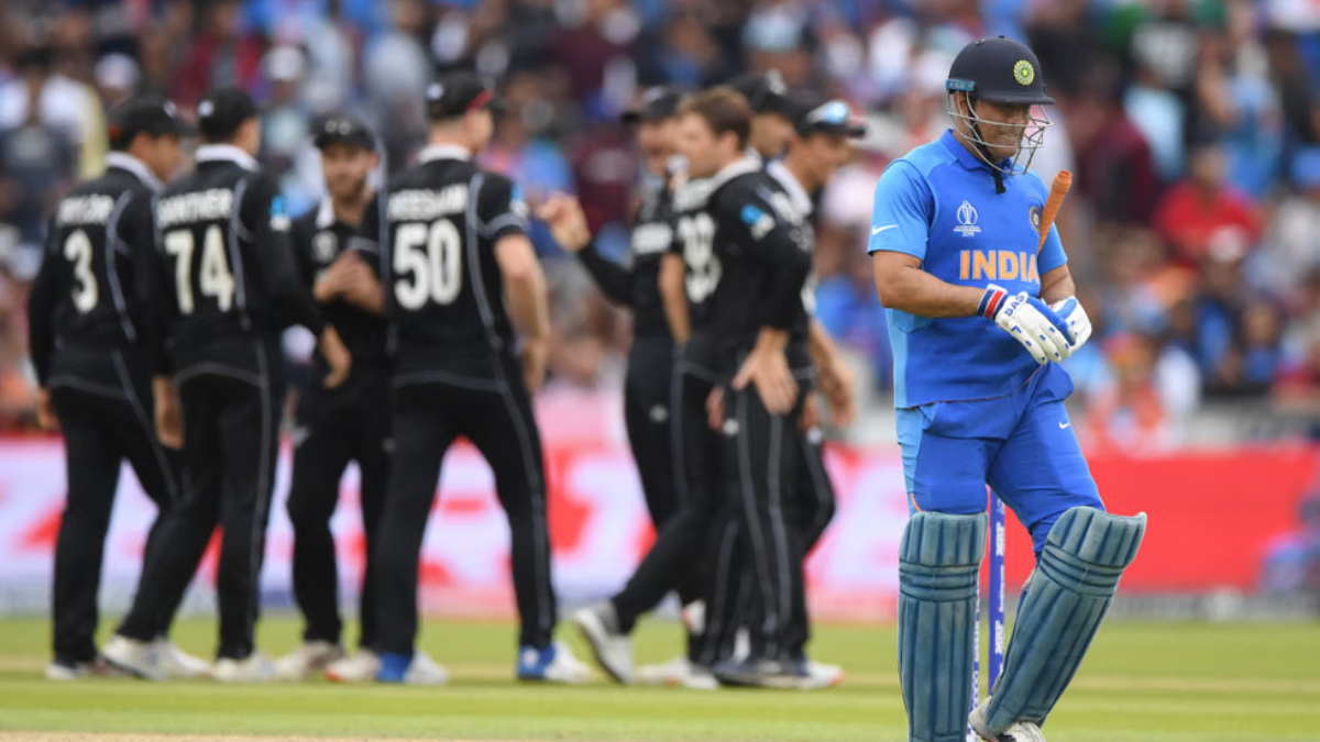 सालों बाद Lockie Ferguson ने किया खुलासा, धोनी पर लगाया भारत को World Cup 2019 में सेमीफाइनल हराने का आरोप 1