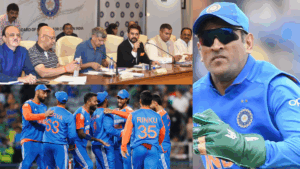 BCCI took a big decision before the Asia Cup, MS Dhoni will again become the mentor of Team India, now he will leave.
