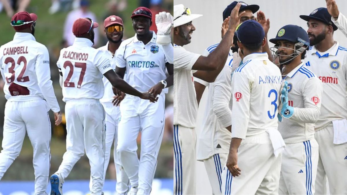 Iyer-Ishaan return, Rishabh Pant captain, Team India for 2 match Test series against West Indies