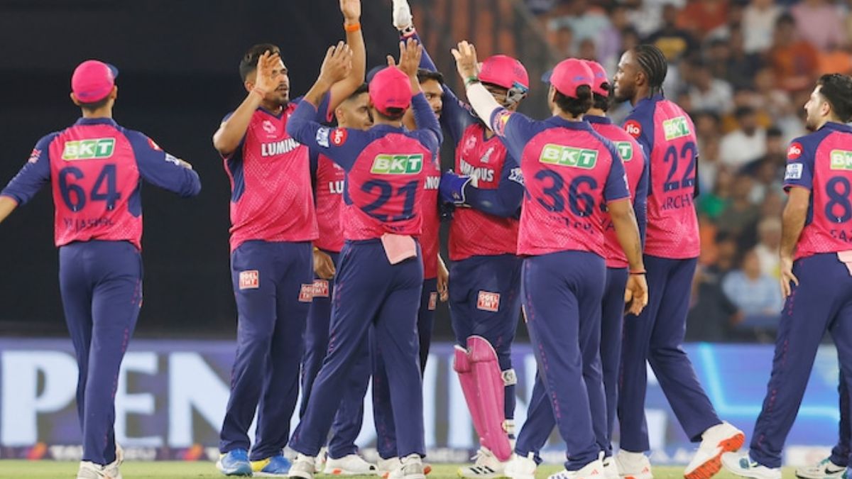 3 पूर्व दिग्गज भारतीय खिलाड़ी, जिन्हें Rahul Dravid की जगह अपना हेड कोच बना सकती है Rajasthan Royals 2 Rajasthan Royals New Head Coach