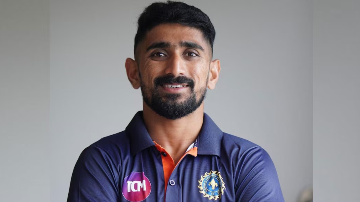 6,6,6,6,6,6,6...... आखिरी दो ओवर में लूटे 71 रन, Kerala T20 League में इस भारतीय बल्लेबाज ने कर डाला असंभव सा कारनामा 1