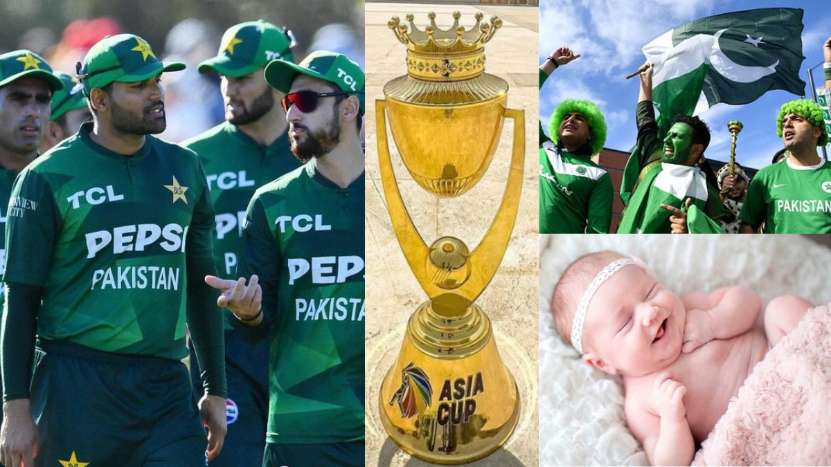 Happiness came to the legendary cricketer's house before Asia Cup 2025, wife gave birth to a daughter.