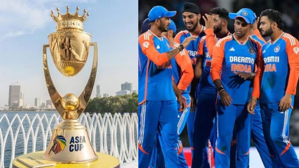 A total of 8 Indian players will make their debut in Asia Cup 2025, BCCI has included them in the team for the tournament
