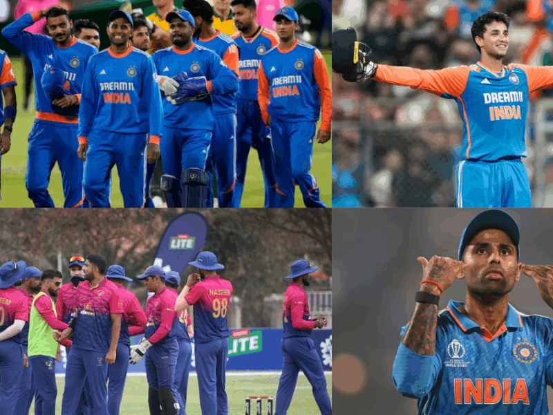 India will compete against UAE, Team India also came forward, Gill, Abhishek, Sanju, Surya, Rinku, Hardik.....