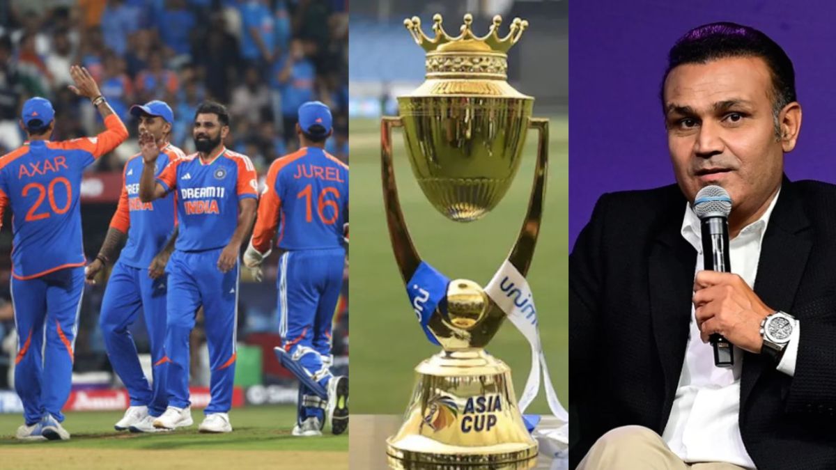 Virendra Sehwag