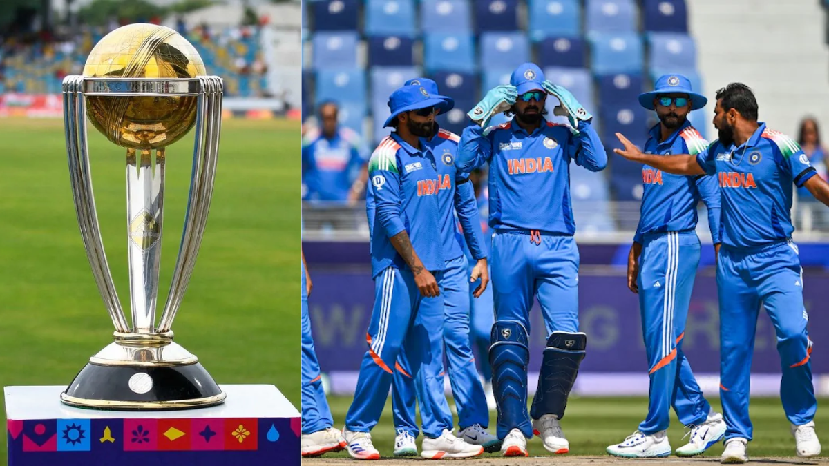 The name of the new captain of India announced for the World Cup 2027, the one who scored 15501 runs in his career got the responsibility.
