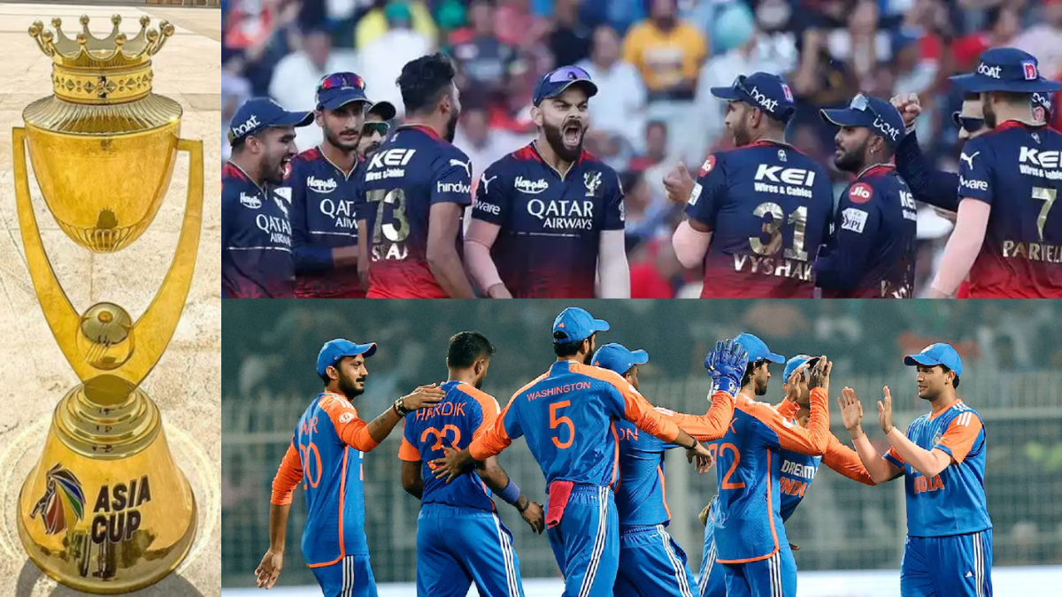 This player was a deserving candidate to play in Asia Cup 2025, but RCB tag spoiled the game.