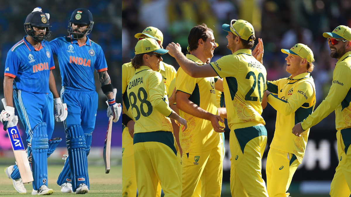 Rohit-Virat will now be seen playing cricket with children, the match will be held against Australia on Indian soil.