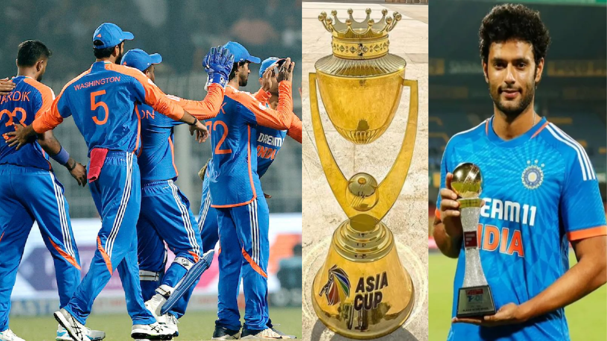 Shivam Dubey dropped from Asia Cup 2025, this dangerous all-rounder will replace him