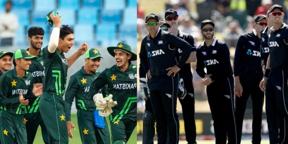Pakistani Cricketer