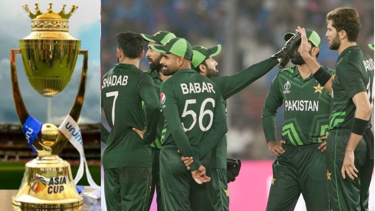 Pakistan Team