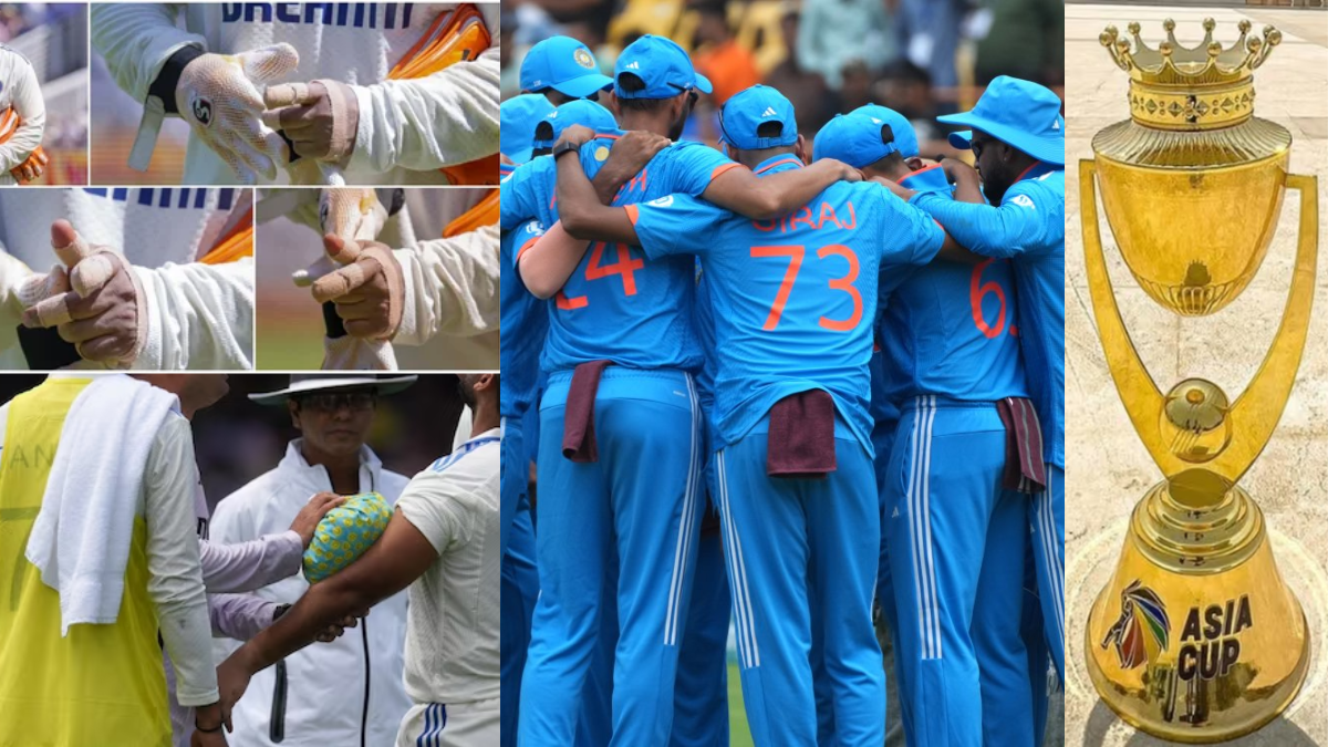 Team India's most important player out of Asia Cup, will not be able to participate due to injury
